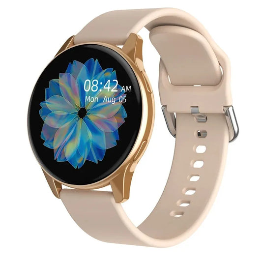 MedWatch™ Allure - Smart Watch Wireless Charging Smartwatch Bluetooth Calls Watches Men Women Fitness Bracelet