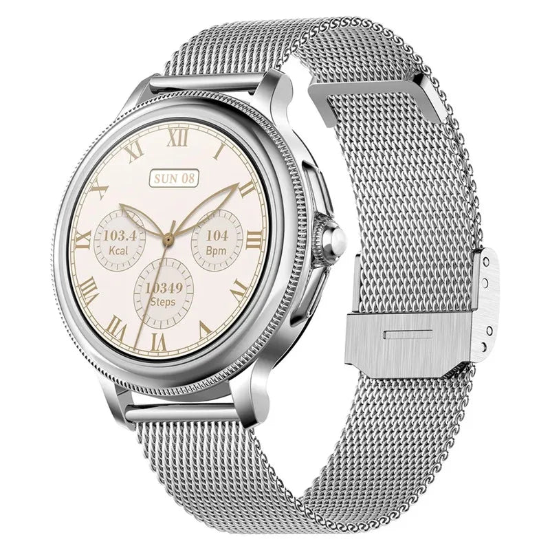 MedWatch™ CF96 - Smart Watch Heart Rate Blood Pressure Remote Control Camera Music Control Message Reminder