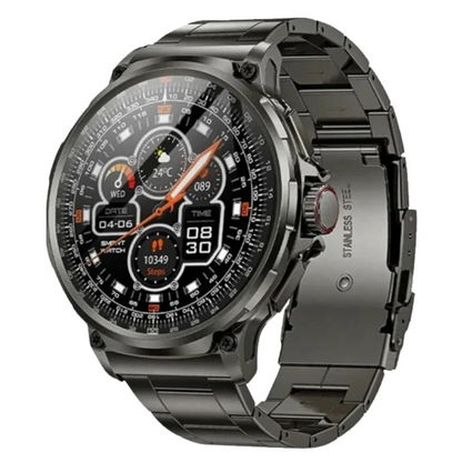 MedWatch™ Smart Pro Endurance - Smart Watch 1.85 Inch Ultra HD AMOLED Screen 710 Mah Battery Bluetooth Call Smartwatch